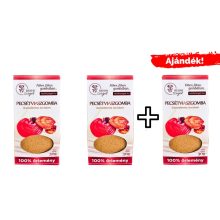 Ganoderma gyógygomba őrlemény 2*30g + 30 g ajándék (magyar termesztésből) INGYENES KISZÁLLÍTÁSSAL