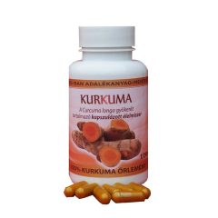 Kurkuma kapszula 500 mg 90 db