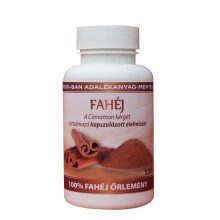 Fahéj kapszula 500 mg 120 db