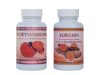 Izületi duó csomag - 1 db Ganoderma (334 mg) kapszula 90 db és 1 db Kurkuma (500 mg) kapszula 120 db Izületi duó csomag - 1 db Ganoderma (334 mg) kapszula 90 db és 1 db Kurkuma (500 mg) kapszula 120 db