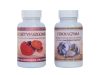 Vérnyomás optimum duó csomag - 1 db Ganoderma (334 mg) kapszula 90 db és 1 db Fokhagyma (500 mg) kapszula 120 db Vérnyomás optimum duó csomag - 1 db Ganoderma (334 mg) kapszula 90 db és 1 db Fokhagyma (500 mg) kapszula 120 db